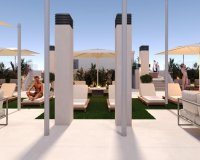 Nouvelle Construction - Appartement -
San Miguel de Salinas - Pueblo