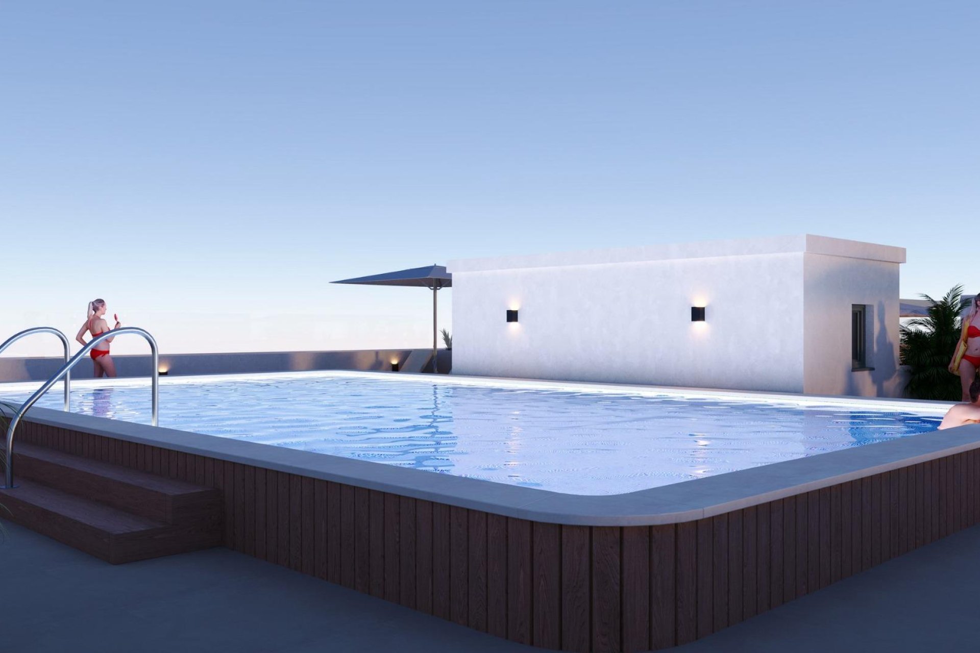 Nouvelle Construction - Appartement -
San Miguel de Salinas - Pueblo
