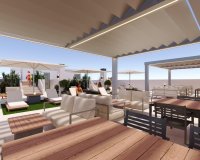 Nouvelle Construction - Appartement -
San Miguel de Salinas - Pueblo