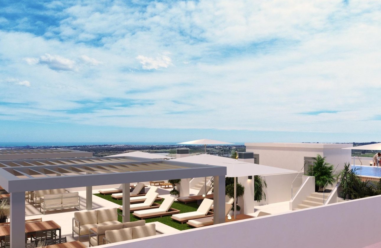 Nouvelle Construction - Appartement -
San Miguel de Salinas - Pueblo