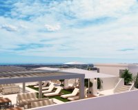 Nouvelle Construction - Appartement -
San Miguel de Salinas - Pueblo