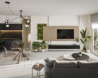 Nouvelle Construction - Appartement -
San Miguel de Salinas - Pueblo