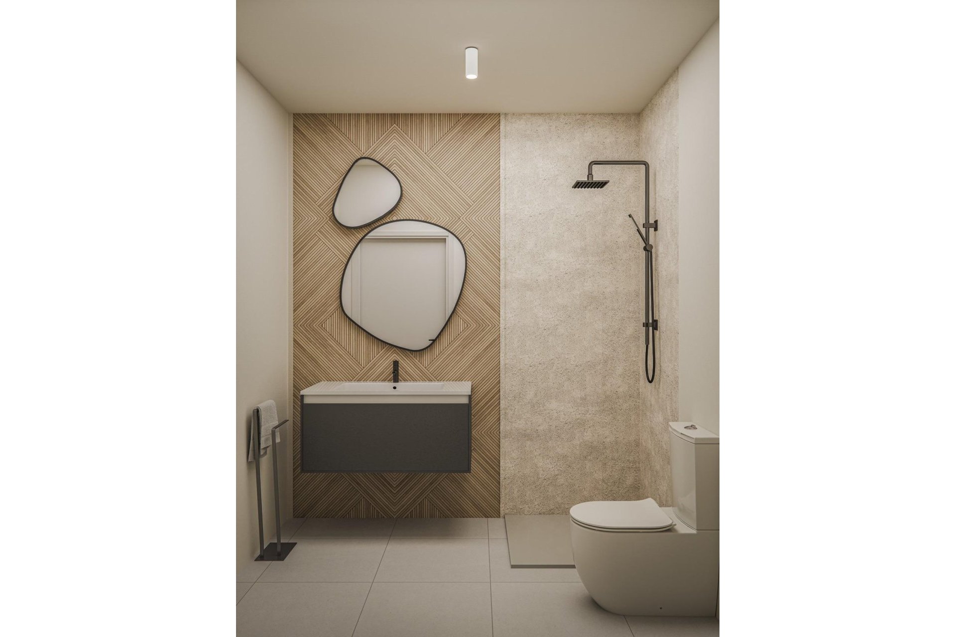 Nouvelle Construction - Appartement -
San Miguel de Salinas - Pueblo