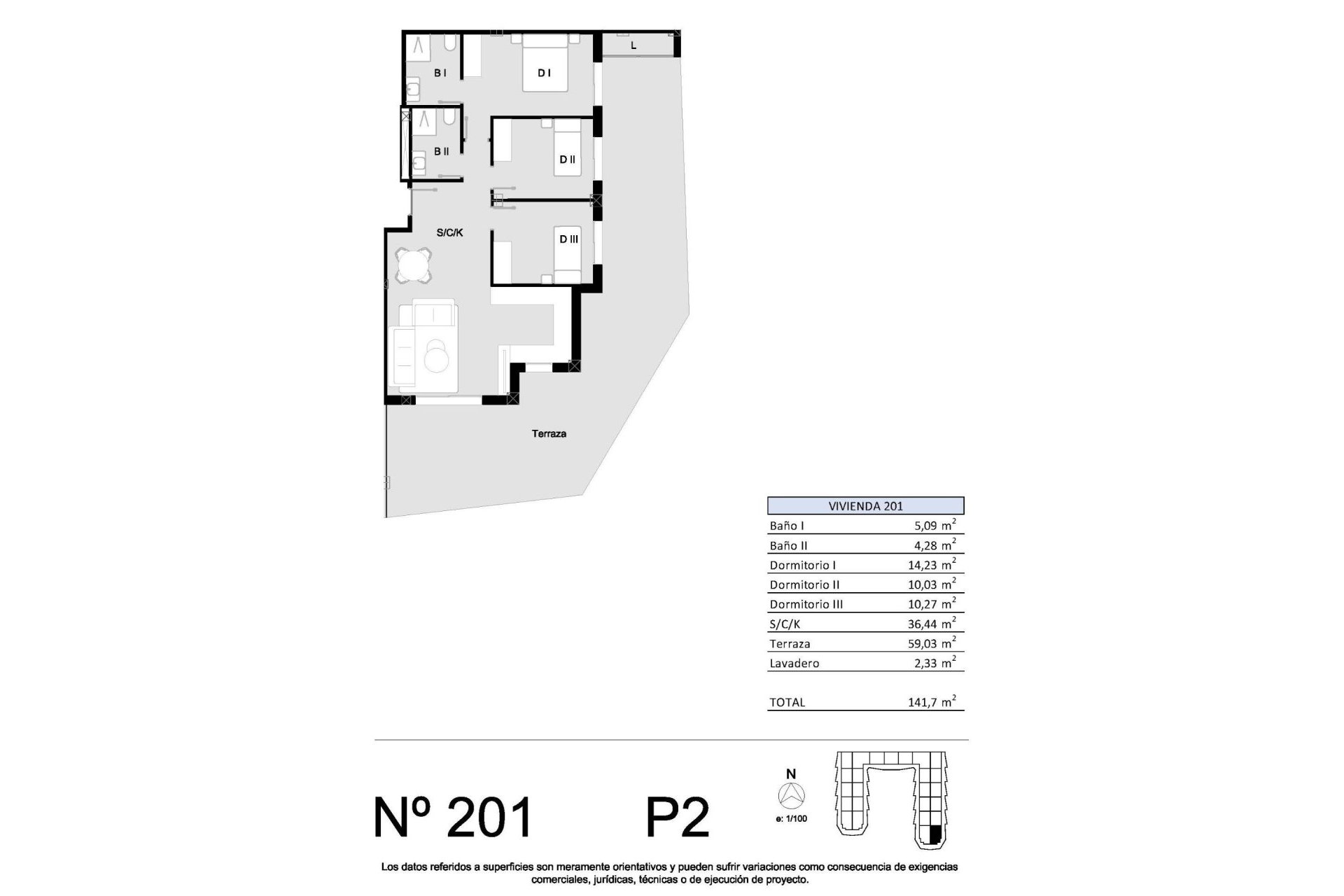 Nouvelle Construction - Appartement -
San Miguel de Salinas - Pueblo