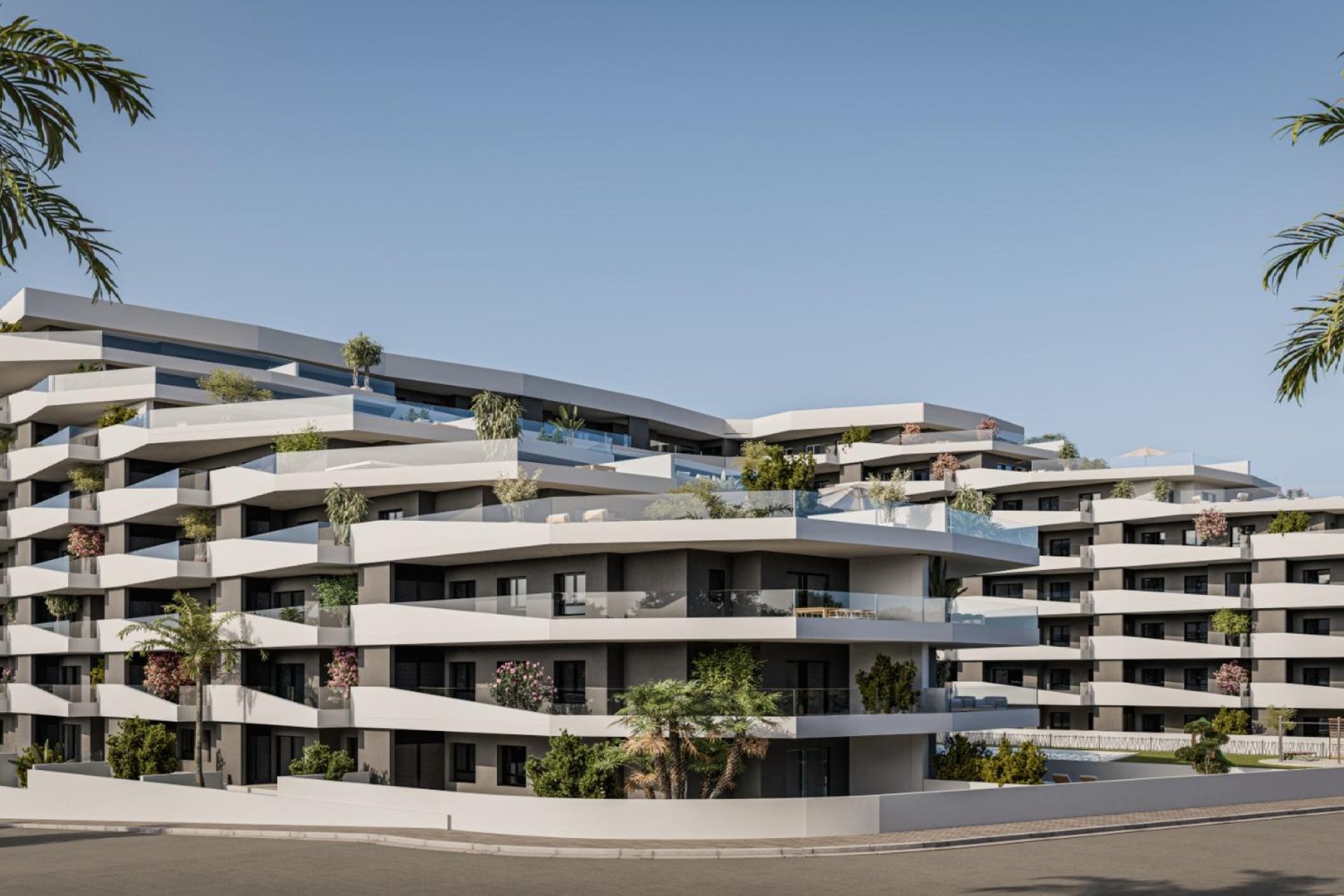 Nouvelle Construction - Appartement -
San Miguel de Salinas - Pueblo