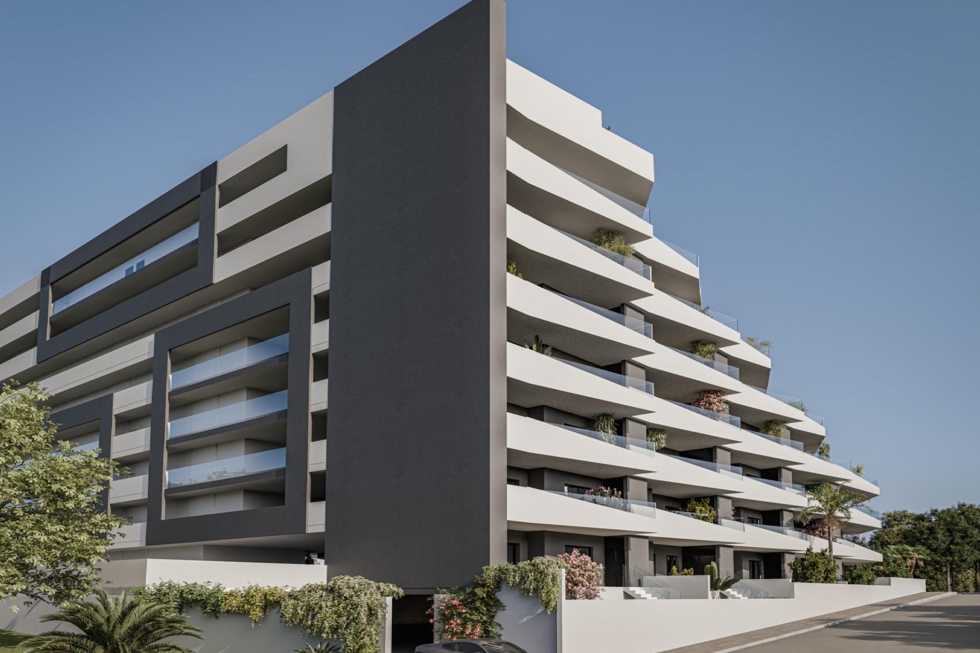 Nouvelle Construction - Appartement -
San Miguel de Salinas - Pueblo