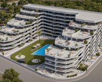 Nouvelle Construction - Appartement -
San Miguel de Salinas - Pueblo