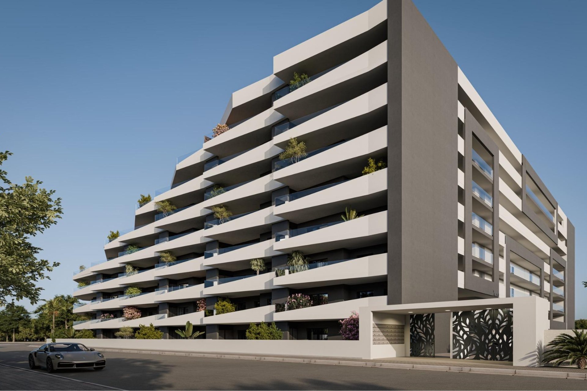Nouvelle Construction - Appartement -
San Miguel de Salinas - Pueblo