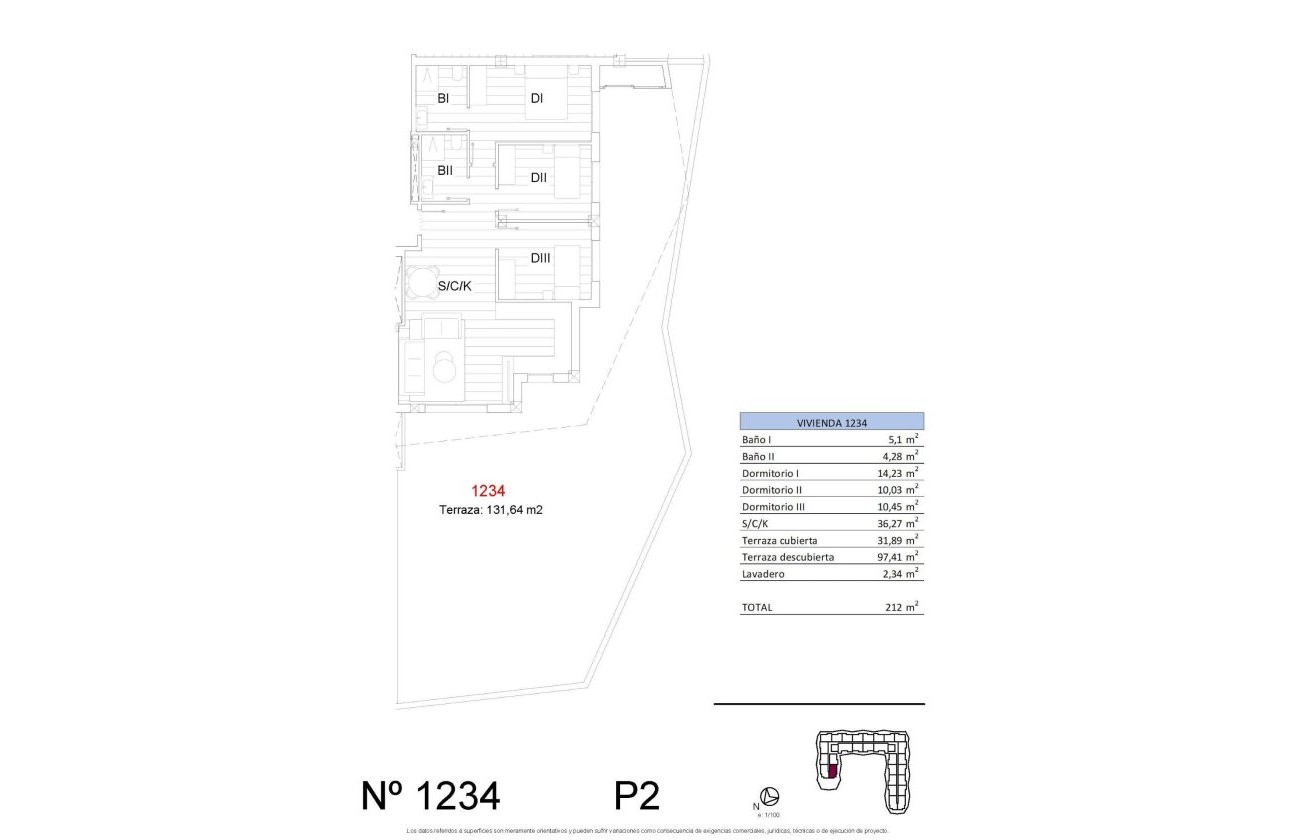 Nouvelle Construction - Appartement -
San Miguel de Salinas - Pueblo