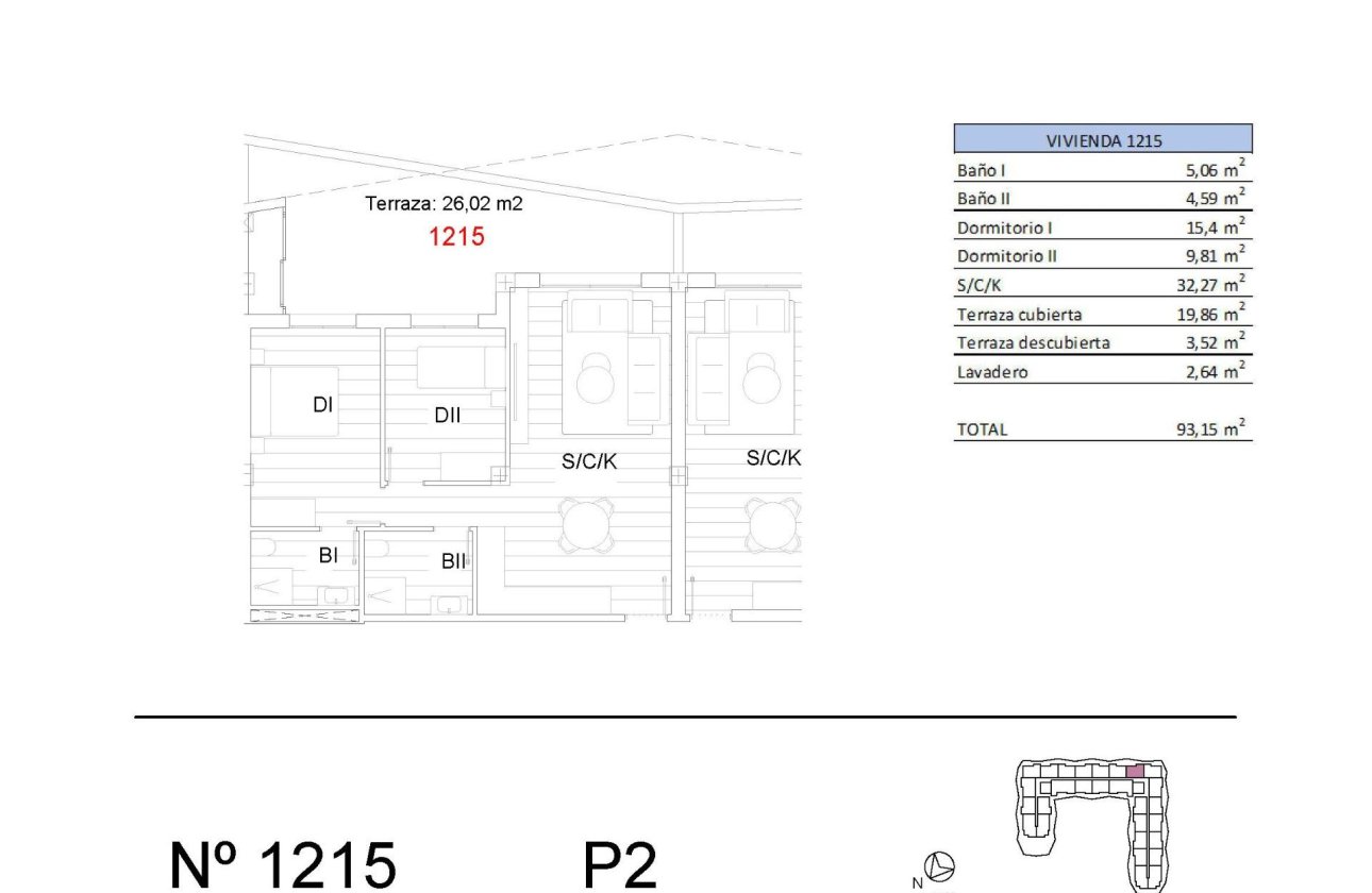 Nouvelle Construction - Appartement -
San Miguel de Salinas - Pueblo