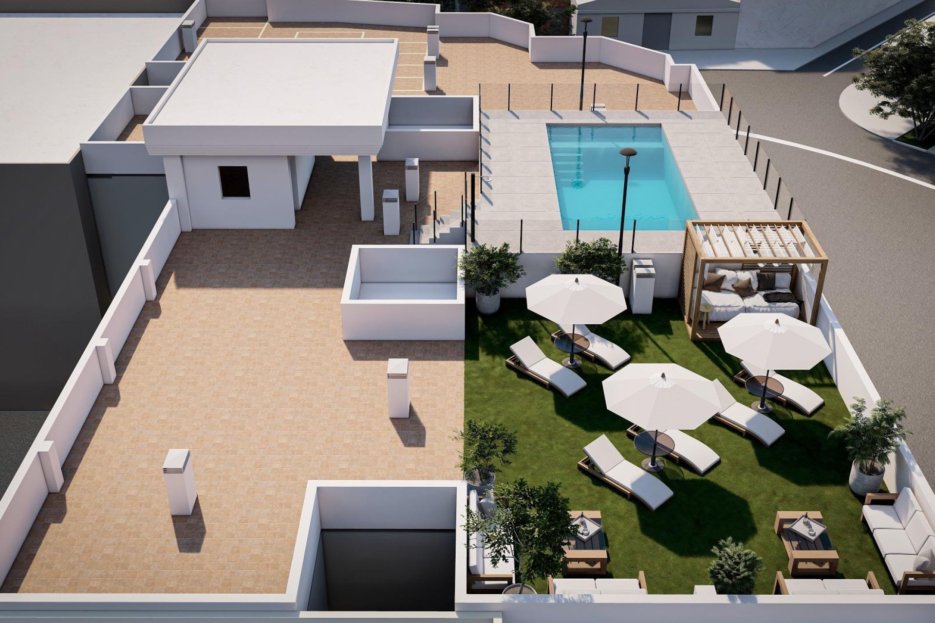 Nouvelle Construction - Appartement -
San Miguel de Salinas - Pueblo