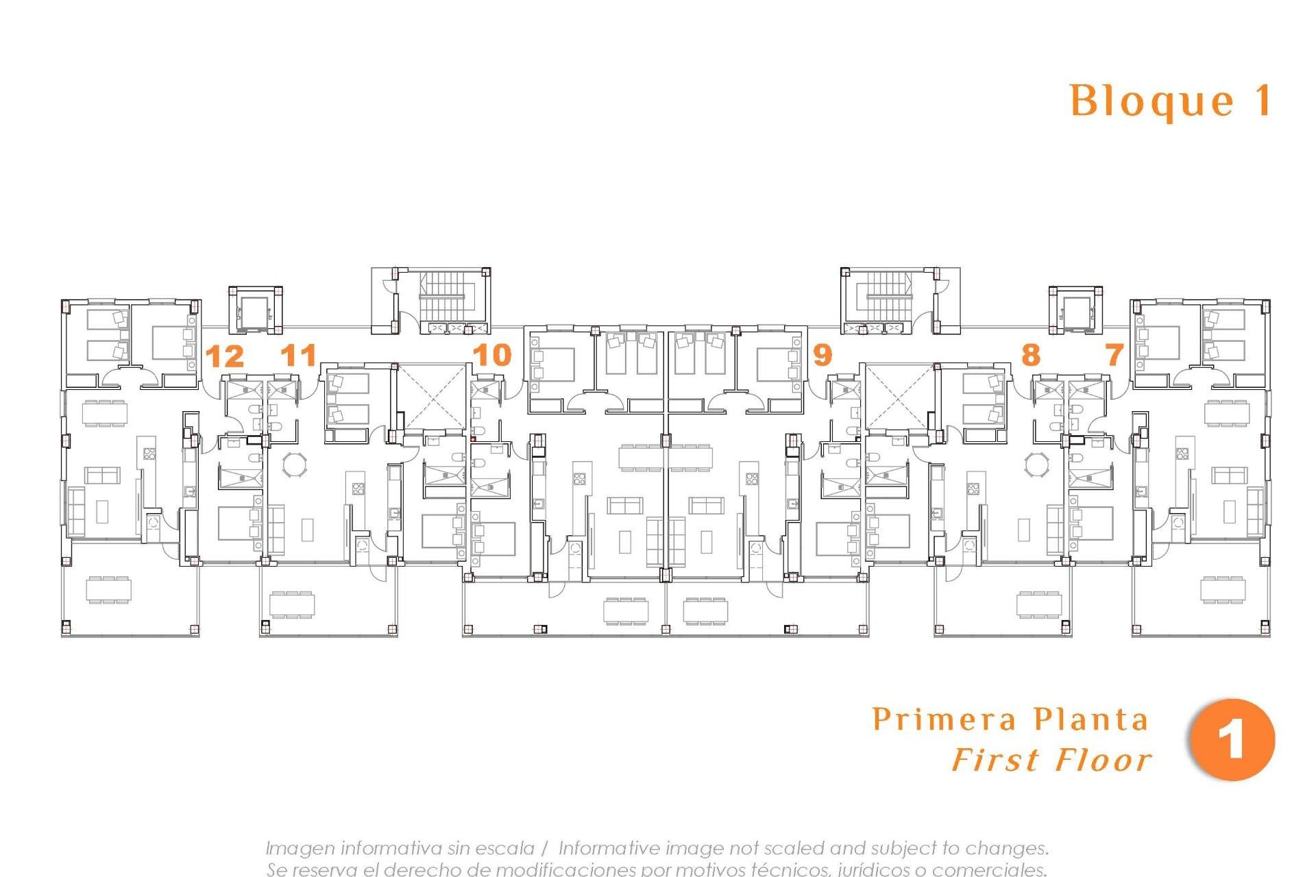 Nouvelle Construction - Appartement -
San Miguel de Salinas - Pueblo