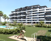 Nouvelle Construction - Appartement -
San Miguel de Salinas - Pueblo