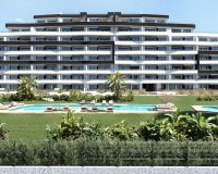 Nouvelle Construction - Appartement -
San Miguel de Salinas - Pueblo
