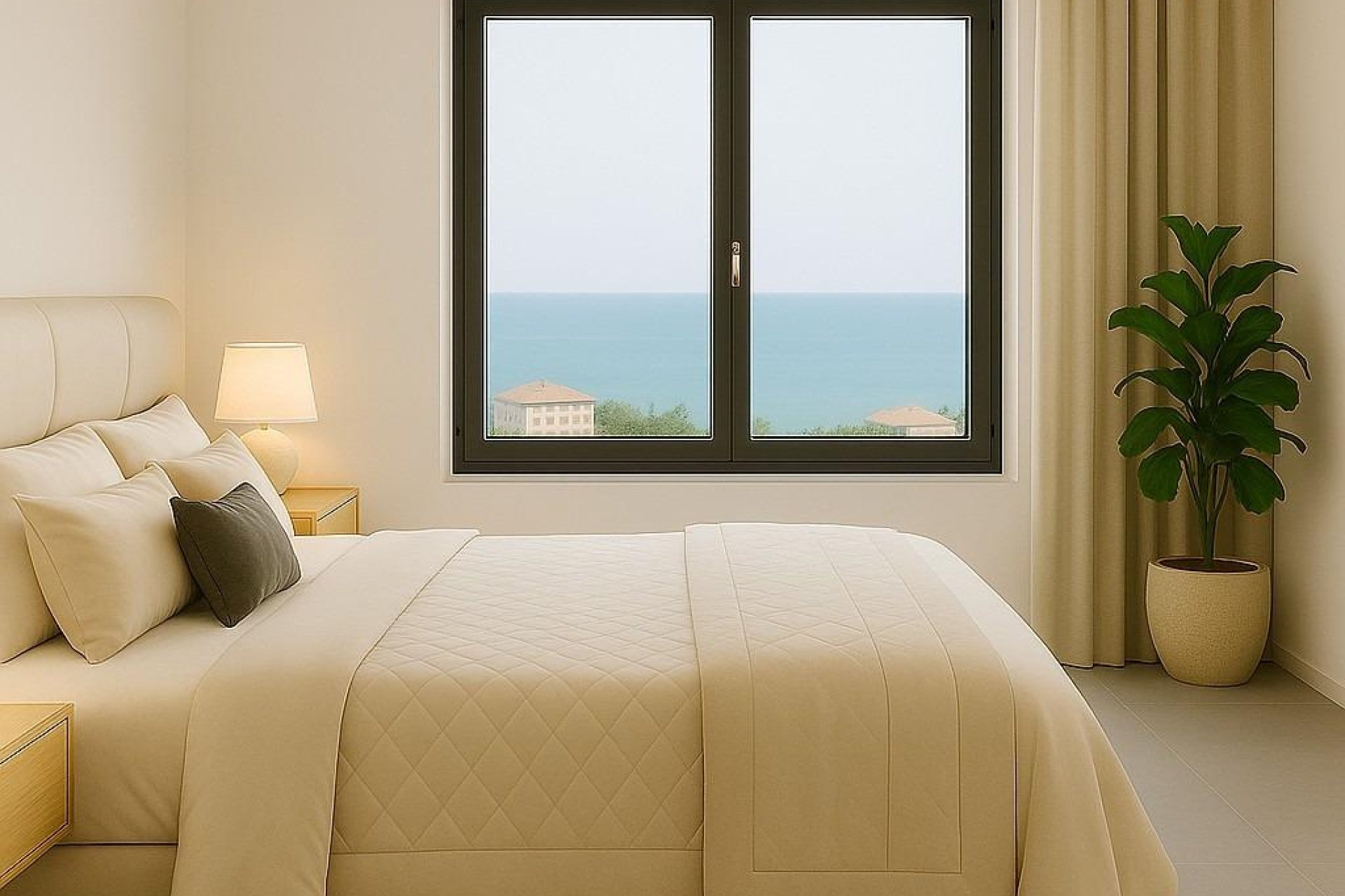 Nouvelle Construction - Appartement -
San Pedro del Pinatar - Lo Pagan