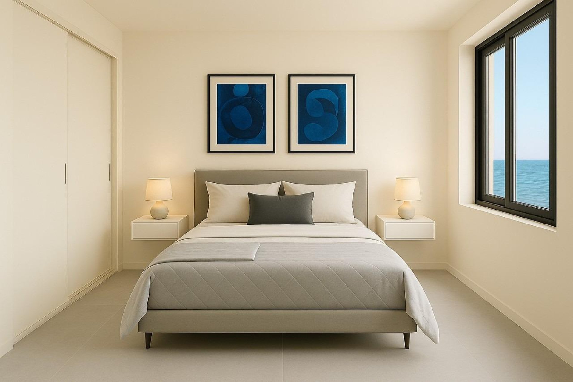 Nouvelle Construction - Appartement -
San Pedro del Pinatar - Lo Pagan