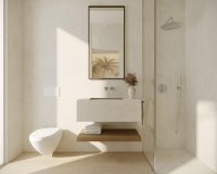 Nouvelle Construction - Appartement -
San Pedro del Pinatar - Lo Pagan