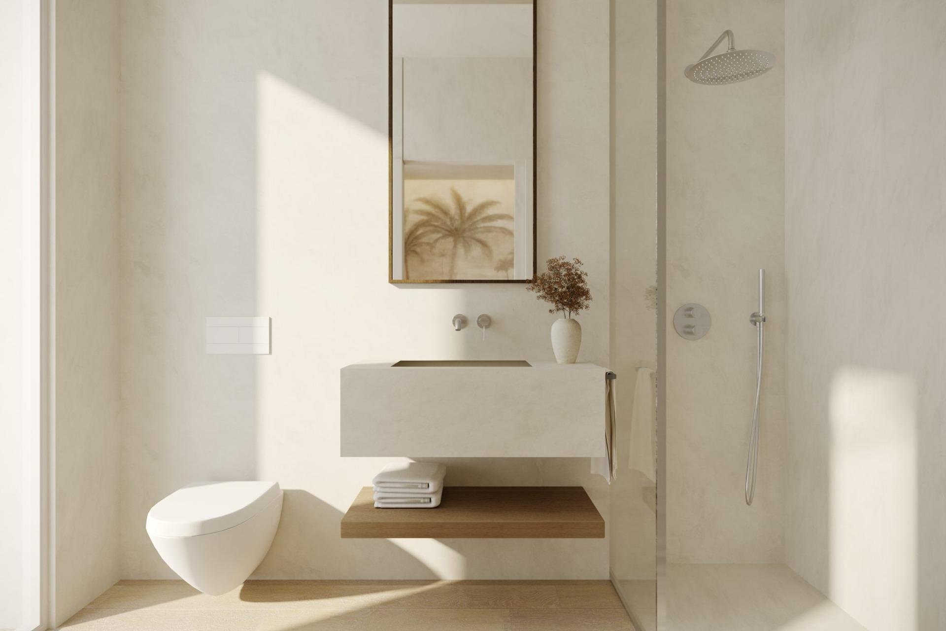 Nouvelle Construction - Appartement -
San Pedro del Pinatar - Lo Pagan