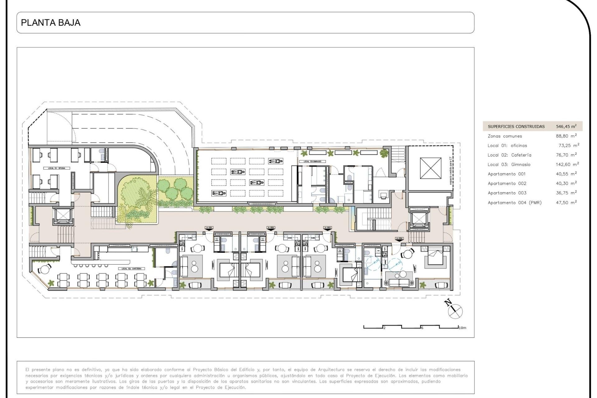 Nouvelle Construction - Appartement -
San Pedro del Pinatar - Lo Pagan
