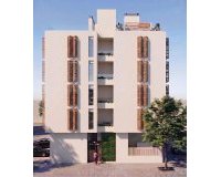 Nouvelle Construction - Appartement -
San Pedro del Pinatar - Lo Pagan