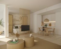 Nouvelle Construction - Appartement -
San Pedro del Pinatar - Lo Pagan
