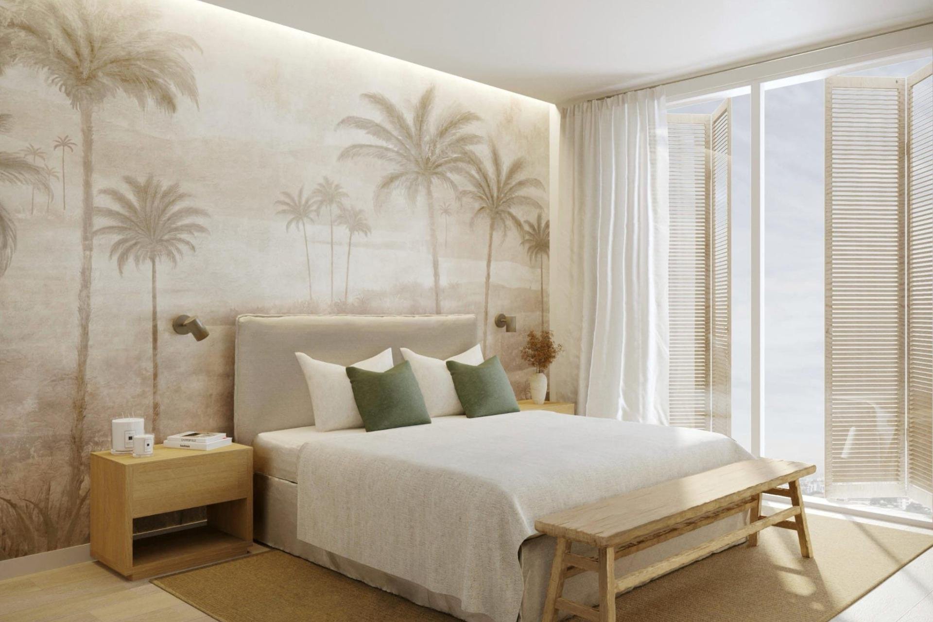 Nouvelle Construction - Appartement -
San Pedro del Pinatar - Lo Pagan