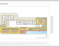 Nouvelle Construction - Appartement -
San Pedro del Pinatar - Lo Pagan