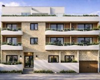 Nouvelle Construction - Appartement -
San Pedro del Pinatar - Lo Pagan