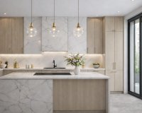 Nouvelle Construction - Appartement -
San Pedro del Pinatar - Lo Pagan