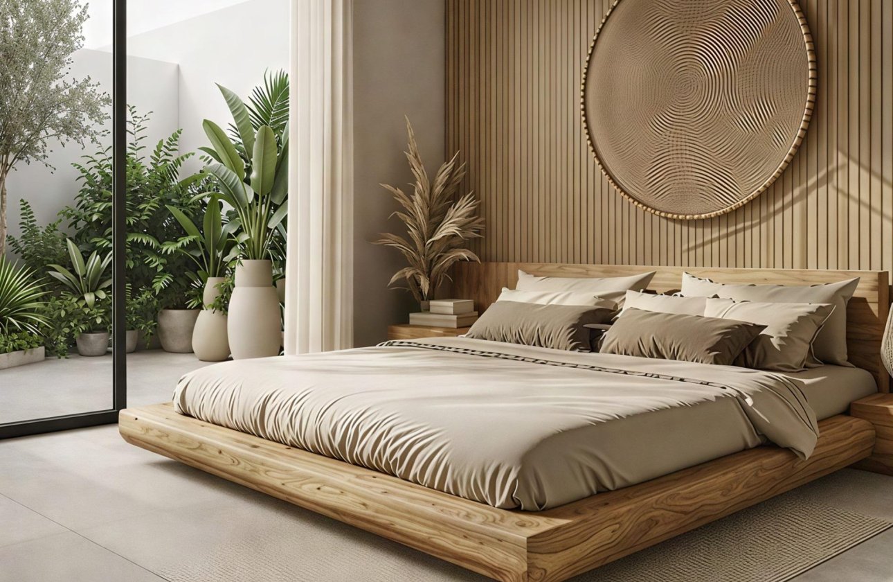 Nouvelle Construction - Appartement -
San Pedro del Pinatar - Lo Pagan