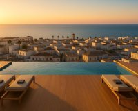 Nouvelle Construction - Appartement -
San Pedro del Pinatar - Lo Pagan