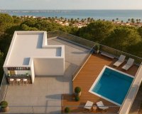 Nouvelle Construction - Appartement -
San Pedro del Pinatar - Lo Pagan