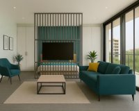 Nouvelle Construction - Appartement -
San Pedro del Pinatar - Lo Pagan