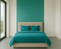 Nouvelle Construction - Appartement -
San Pedro del Pinatar - Lo Pagan