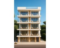 Nouvelle Construction - Appartement -
San Pedro del Pinatar - Lo Pagan