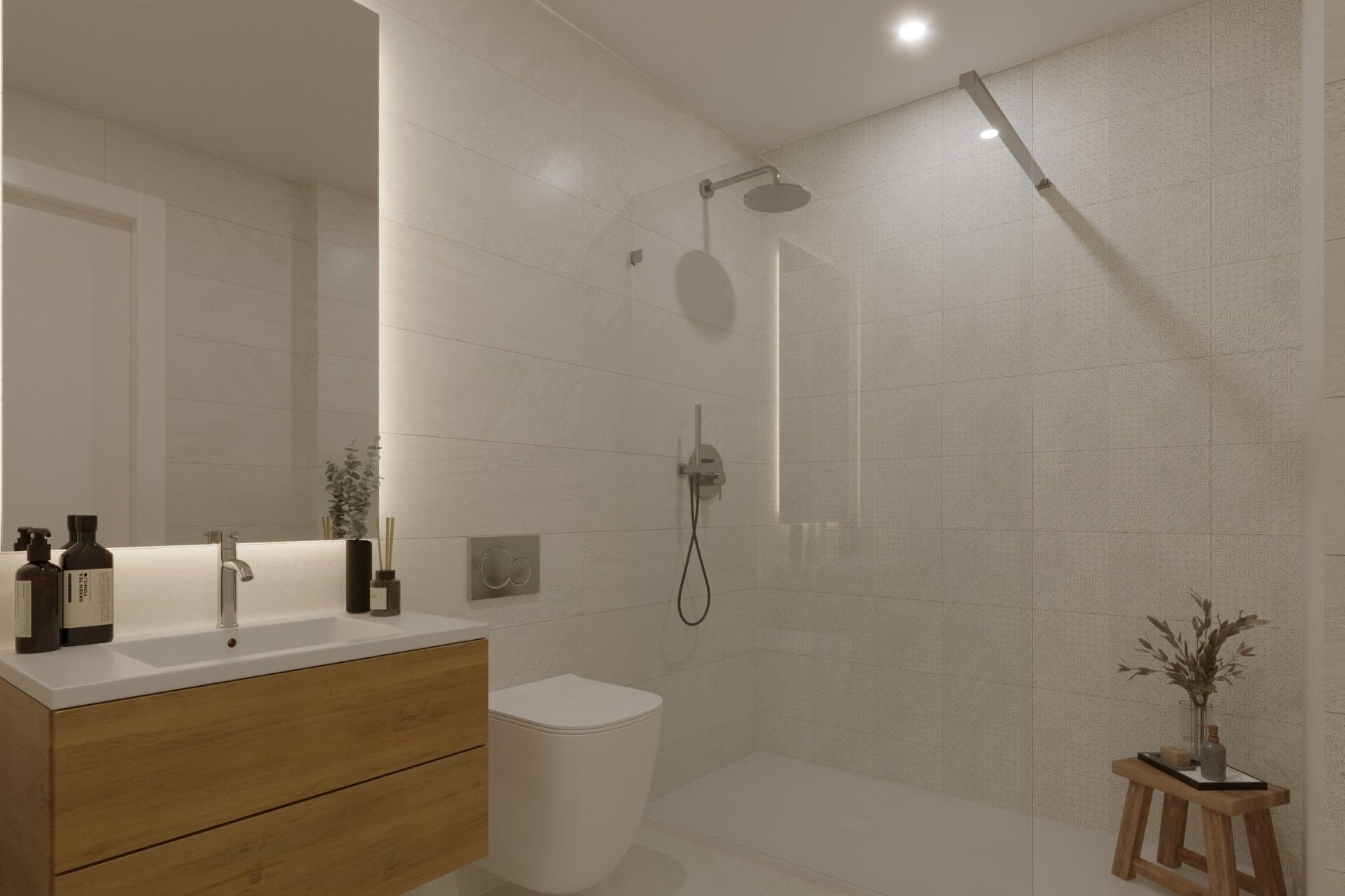 Nouvelle Construction - Appartement -
Santa Pola - Centro
