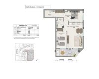 Nouvelle Construction - Appartement -
Santa Pola - Centro