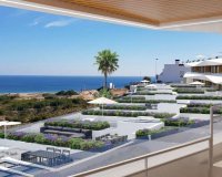 Nouvelle Construction - Appartement -
Santa Pola - Centro