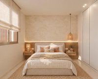 Nouvelle Construction - Appartement -
Santa Pola - Estacion de autobuses