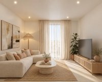 Nouvelle Construction - Appartement -
Santa Pola - Estacion de autobuses
