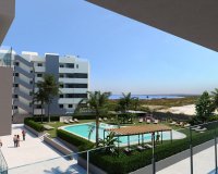 Nouvelle Construction - Appartement -
Santa Pola - Playa Tamarit