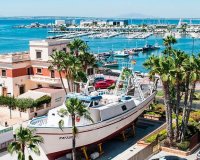 Nouvelle Construction - Appartement -
Santa Pola - Playa Tamarit