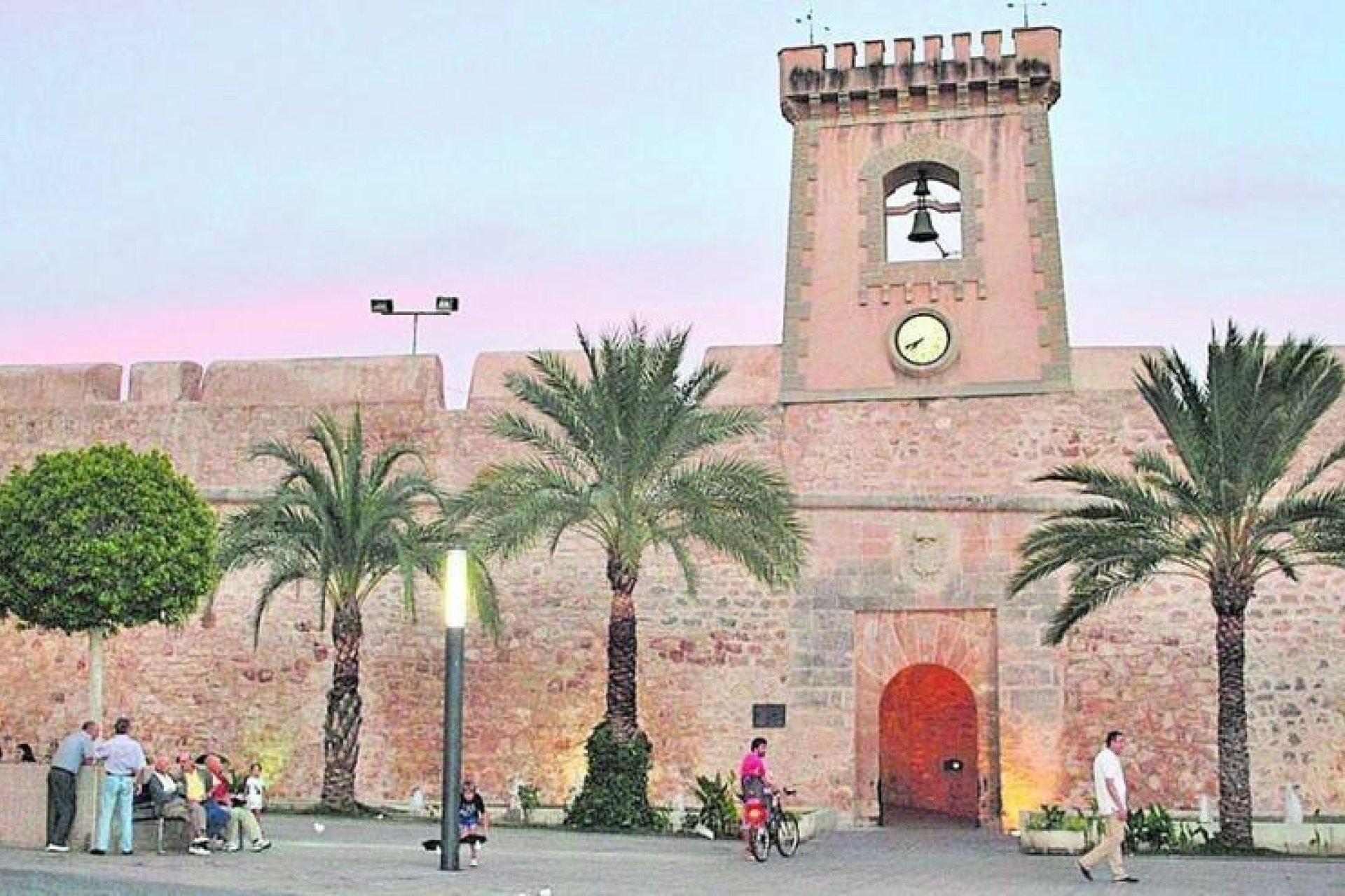 Nouvelle Construction - Appartement -
Santa Pola - Playa Tamarit