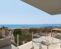 Nouvelle Construction - Appartement -
Santa Pola - Playa Tamarit