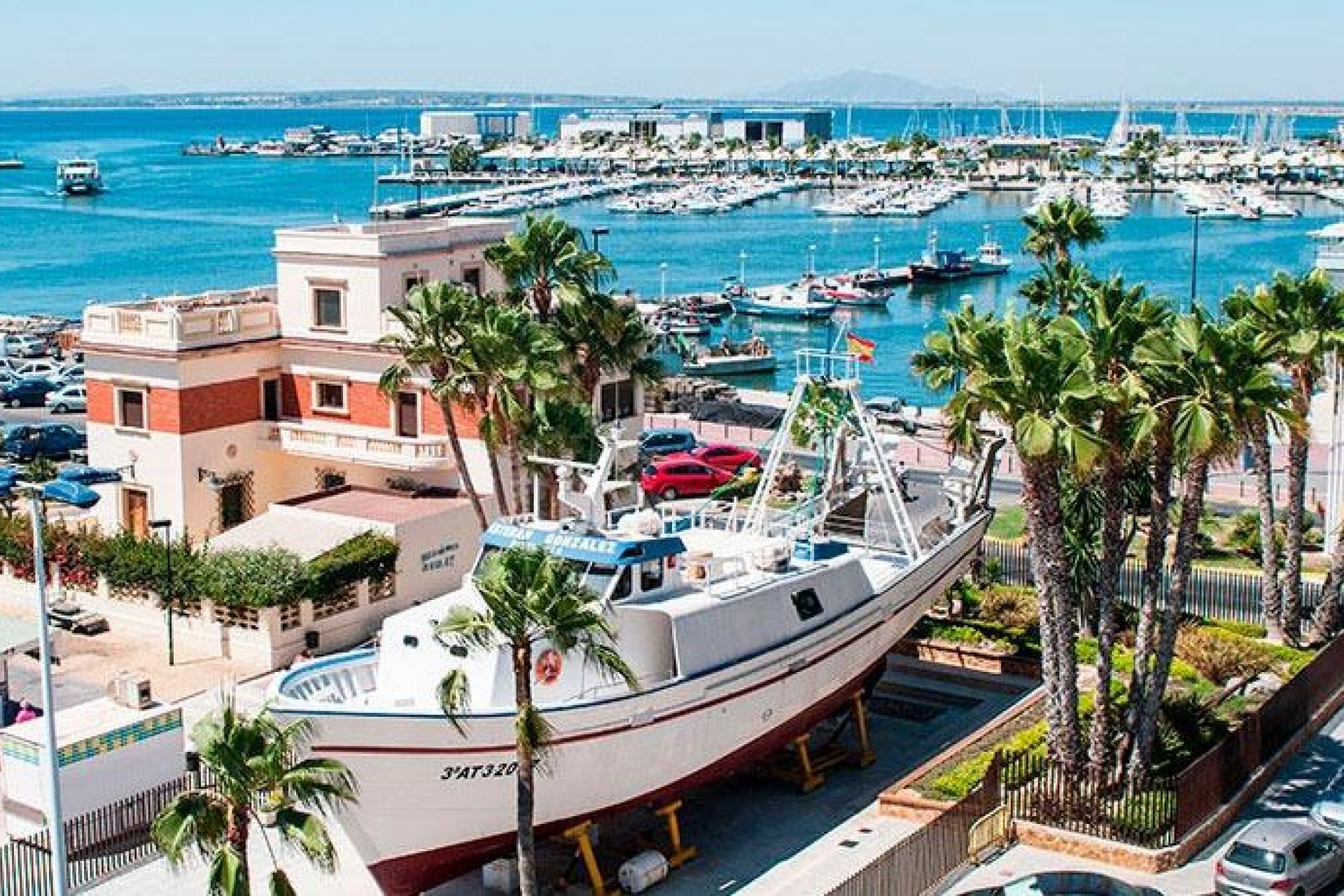 Nouvelle Construction - Appartement -
Santa Pola - Playa Tamarit