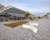 Nouvelle Construction - Appartement -
Santa Pola - Playa Tamarit