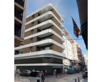 Nouvelle Construction - Appartement -
Santa Pola - pueblo