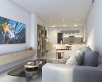 Nouvelle Construction - Appartement -
Santa Pola - pueblo