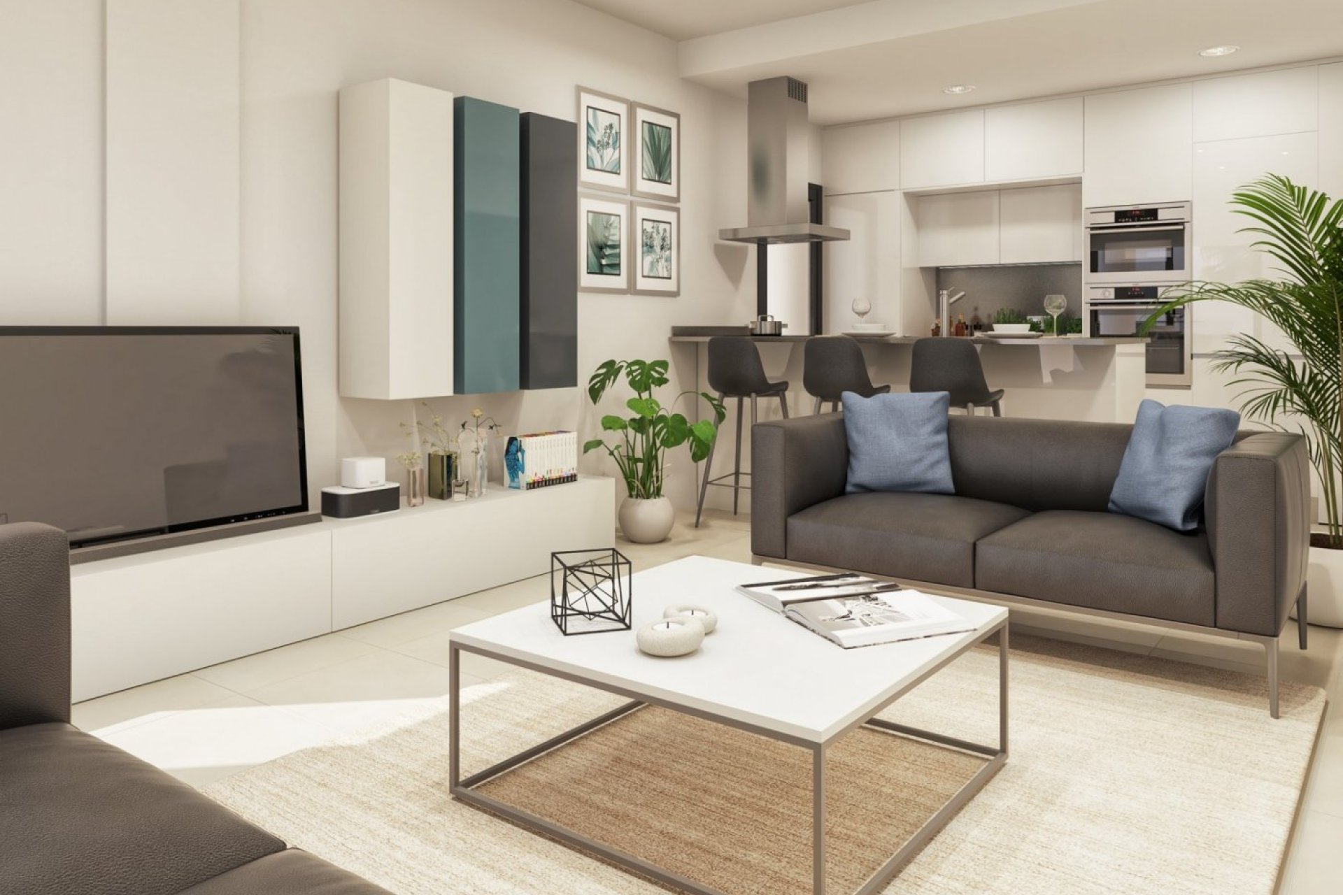 Nouvelle Construction - Appartement -
Torre Pacheco - Santa Rosalia Lake And Life Resort