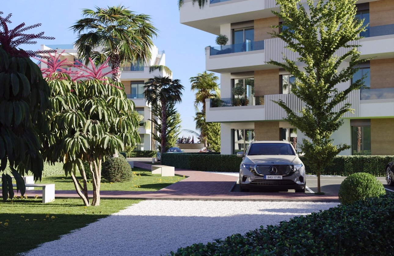 Nouvelle Construction - Appartement -
Torre Pacheco - Santa Rosalia Lake And Life Resort